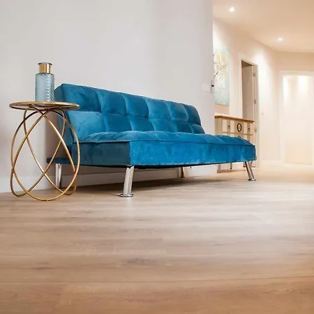 Διαμέρισμα Apartamento Aveleon B León